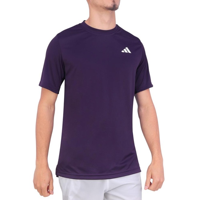 Camiseta Adidas Club Tennis Climacool Masculina - Foto 1