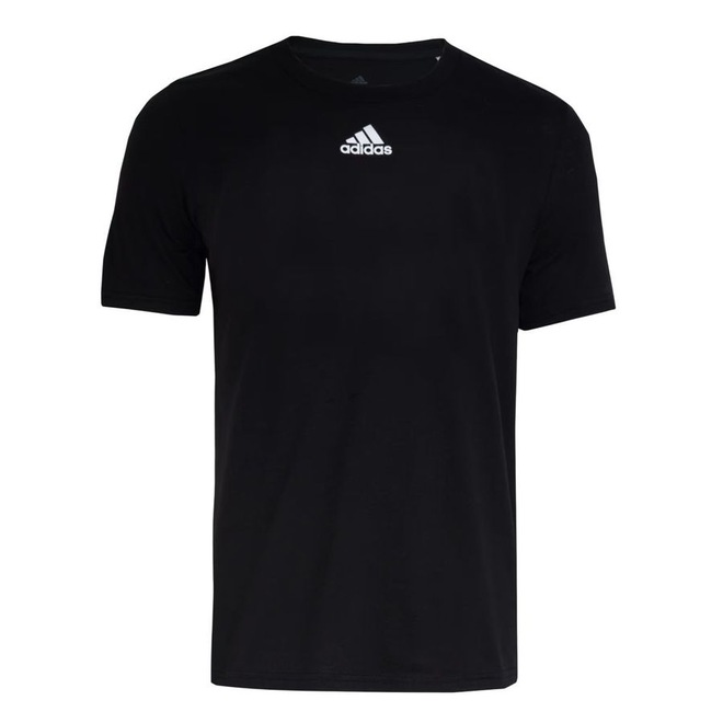 Camiseta Adidas Small Logo Masculina - Foto 1