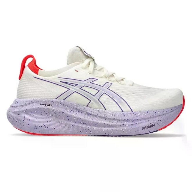 Tênis Asics Nimbus 27 Tokyo Feminino - Foto 1