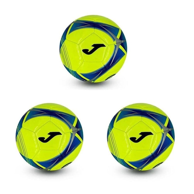 Bolas Joma Campo Star Oficial - 3 unidades - Foto 1