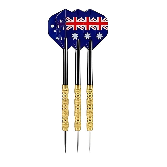 Kit de Dardos Gold Sports 18 gramas - Foto 1