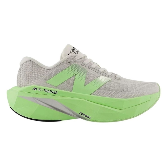 Tênis New Balance Fuelcell Supercomp Trainer V3 Feminino - Foto 1