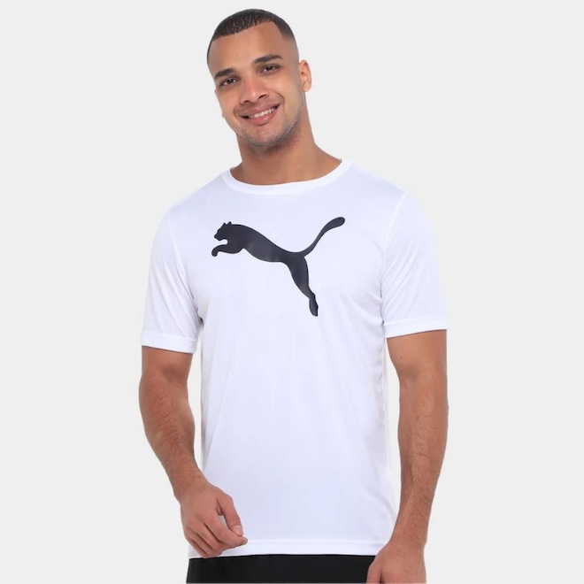 Camiseta Puma Ess Poly Masculina - Foto 1