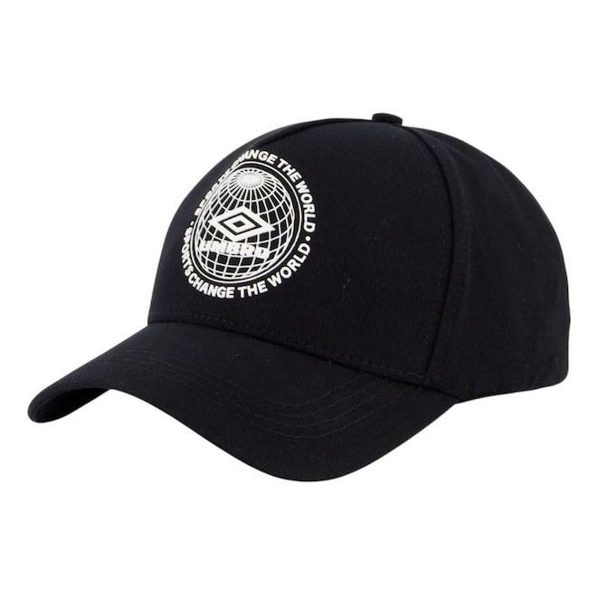 Boné Aba Curva Umbro Change The World Unissex - Foto 1