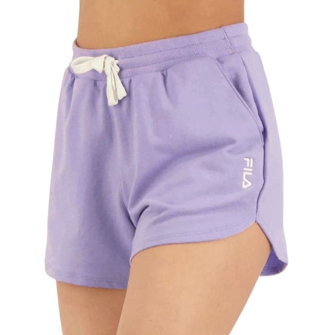 Short Fila Basic X Feminino - Foto 1
