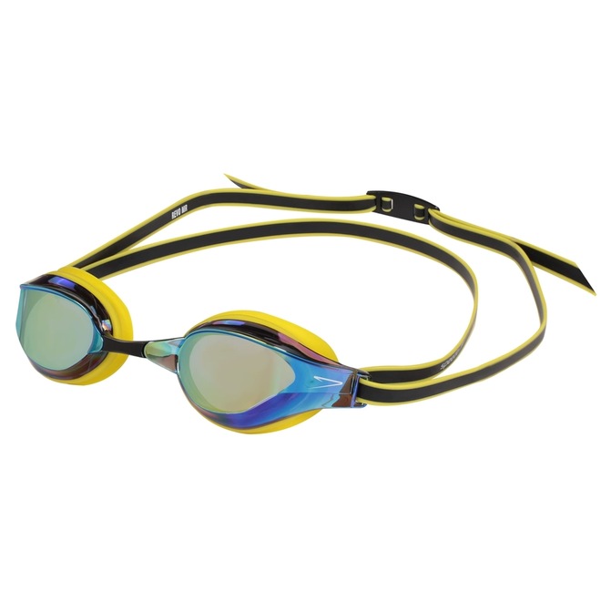 Óculos de Natação Speedo Adulto Revo MR - Foto 1