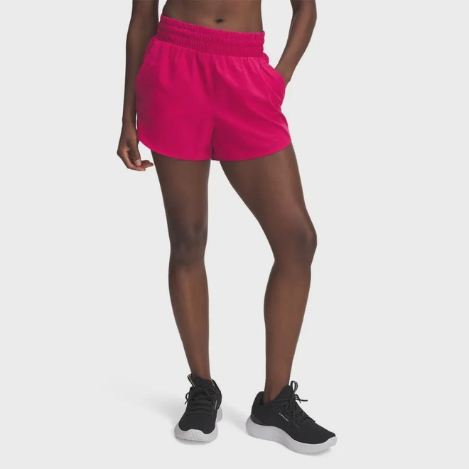 Short Feminino Under Armour Flex Woven - Foto 1