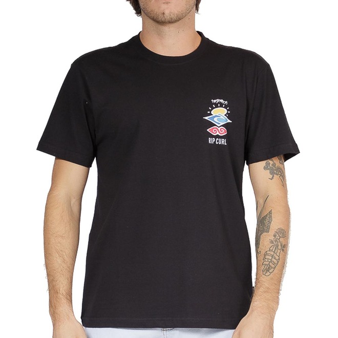 Bermuda Rip Curl Classic Surf Volley 19" SM26 Masculina - Foto 1