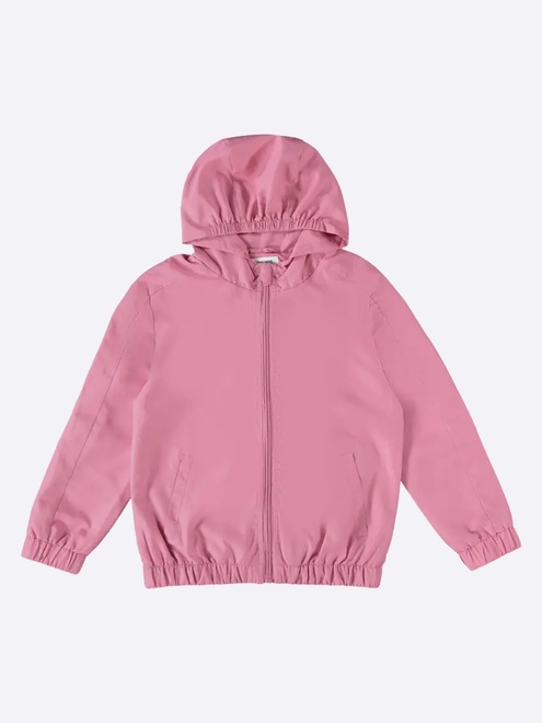 Jaqueta Infantil Malwee Tafetá - Foto 1