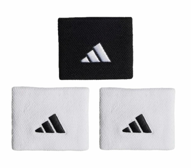 Kit Munhequeira adidas Tênis Beach Tennis Pequena - 3 Pares - Foto 1