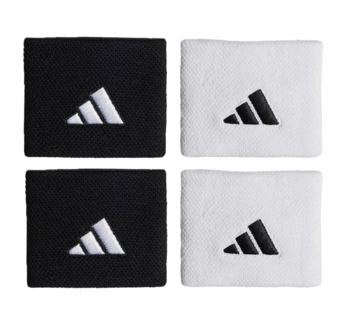 Kit Munhequeira adidas Tênis Beach Tennis Pequena - 2 Pares - Foto 1