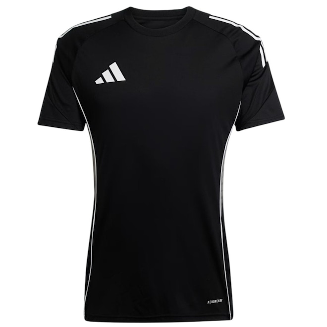 Camiseta adidas Treino 25 Masculina - Foto 1