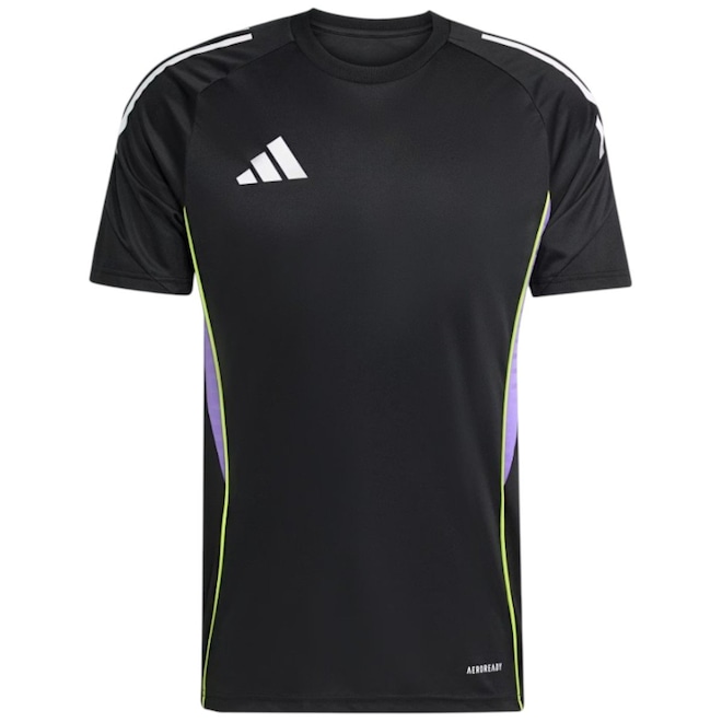 Camiseta adidas Treino 25 Masculina - Foto 1