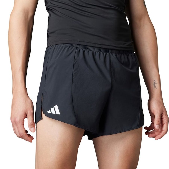 Short adidas Adizero Essentials Masculino - Foto 1