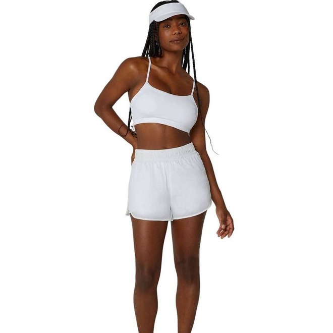 Short Alto Giro Sobreposto Eterno Abert Feminino - Foto 1