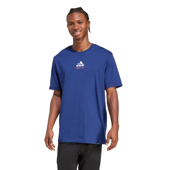 Camiseta adidas Gallery Training Masculina - Foto 1
