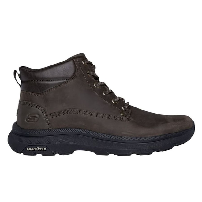 Bota Skechers Pollard Waylon Masculina - Foto 1
