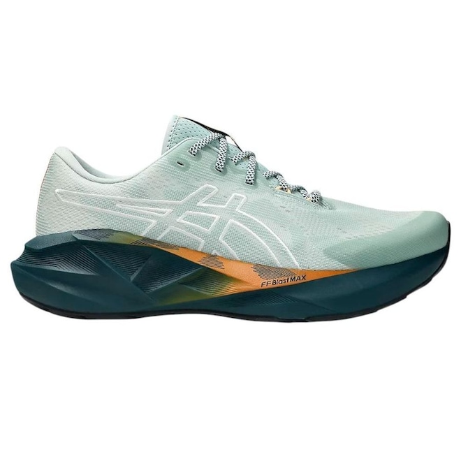 Tênis Masculino ASICS Novablast 5 TR - Foto 1