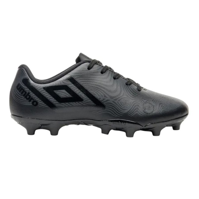 Chuteira De Campo Umbro Orbit Infantil - Foto 1