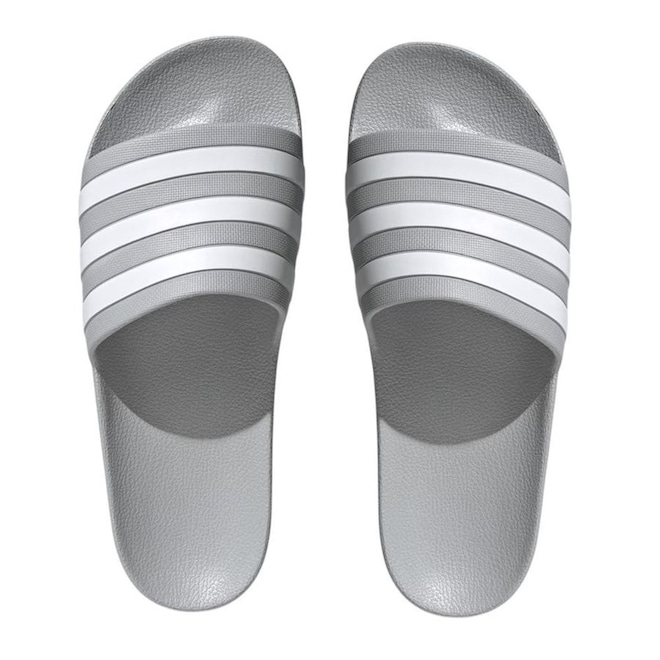 Chinelo adidas Adilette Aqua Unissex - Foto 1