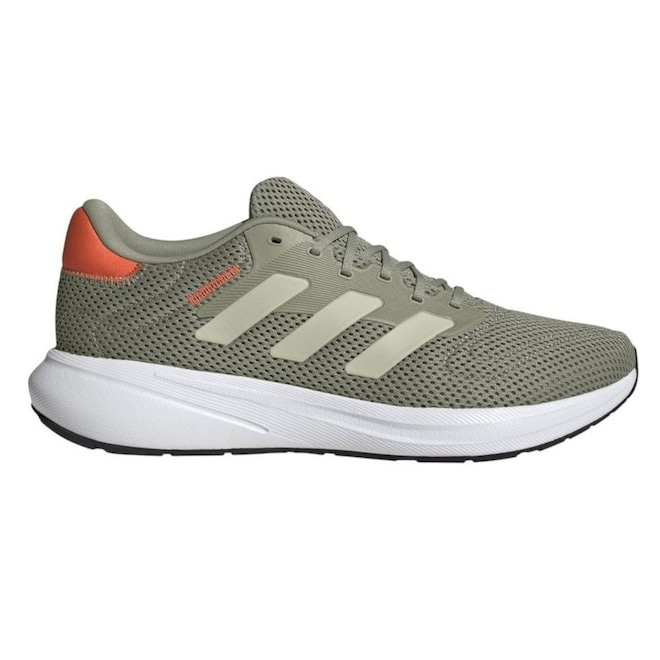 Tênis adidas Response Runner Unissex - Foto 1