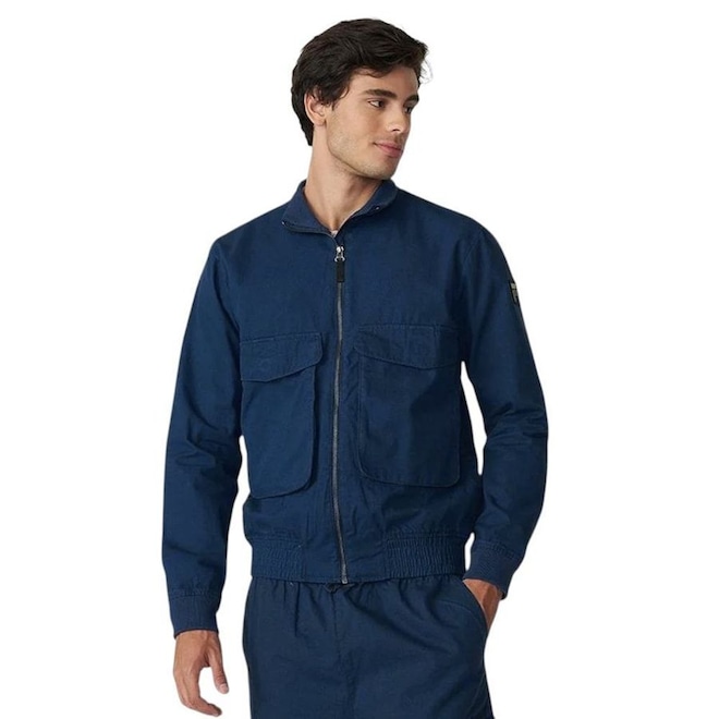 Jaqueta Fila Alpha Masculina - Foto 1