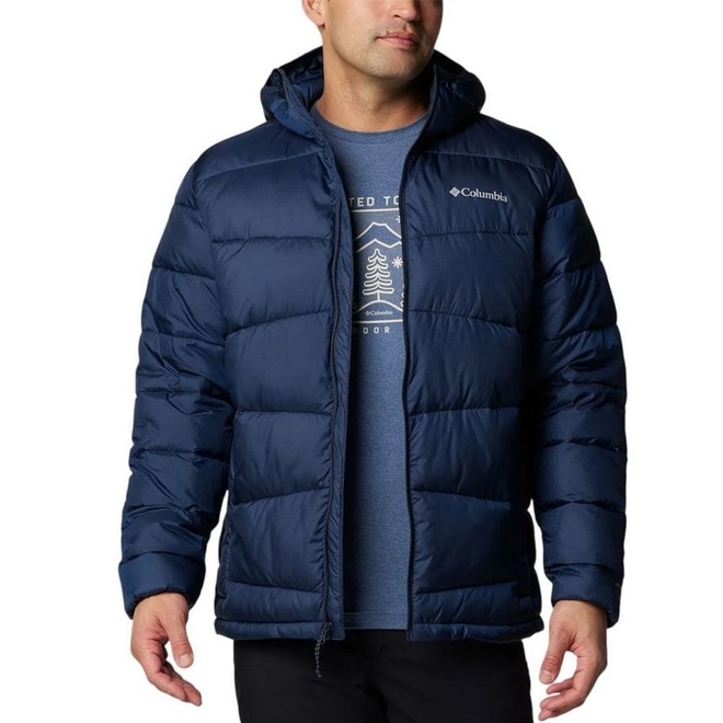 Jaqueta Columbia Fivemile Butte II Masculina - Foto 1