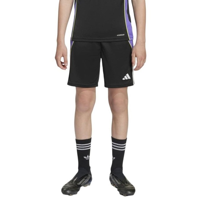 Short adidas Treino Tiro 24 Infantil - Foto 1