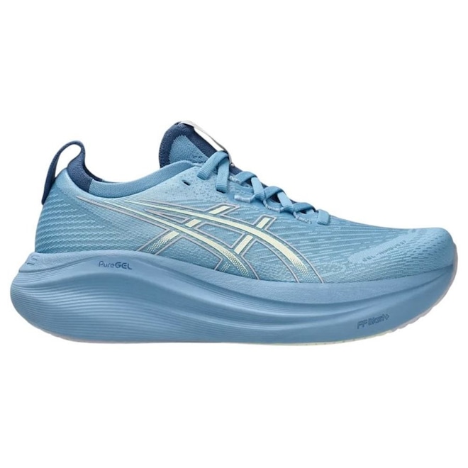 Tênis Asics Gel-Nimbus 27 Feminino - Foto 1