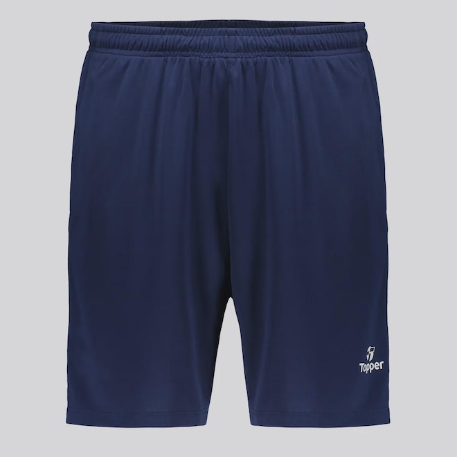 Calção Topper Árbitro Classic com Bolso Masculino - Foto 1