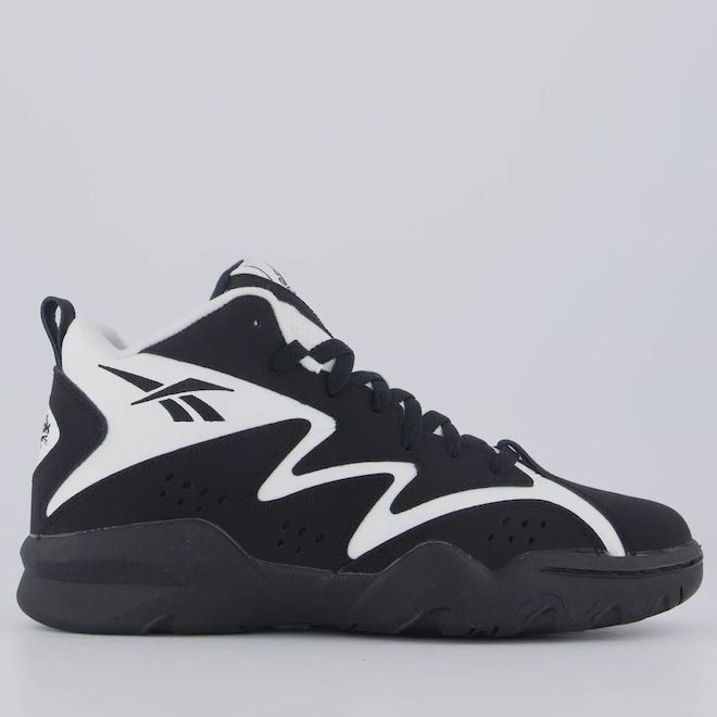 Tênis Masculino Reebok BB4500 DMX - Foto 1