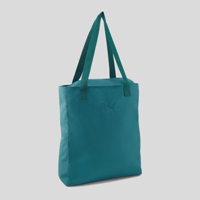 Bolsa Puma Classics Archive Tote - Foto 1