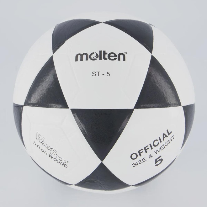 Bola de Futevôlei Molten Footvolley - Foto 1
