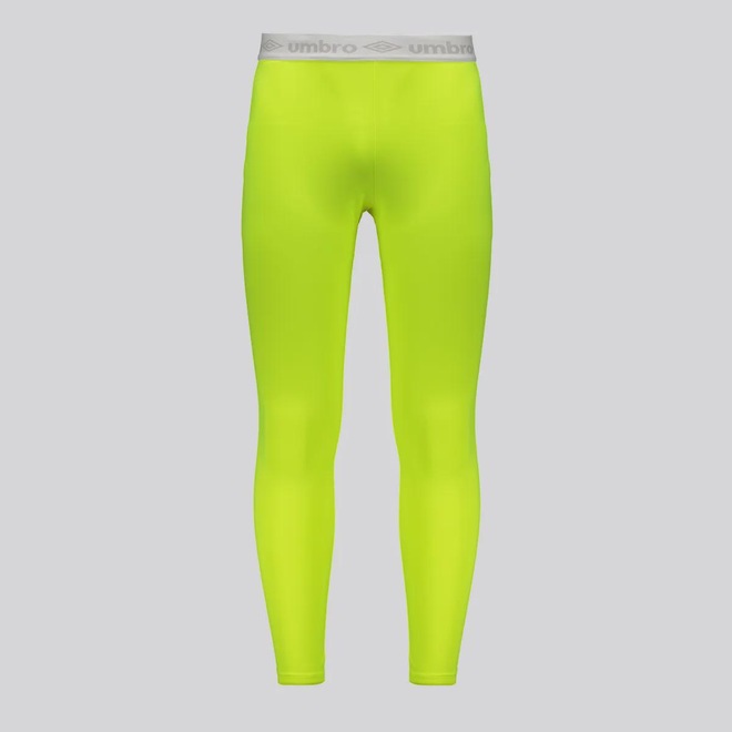 Calça Térmica Umbro II Masculina - Foto 1