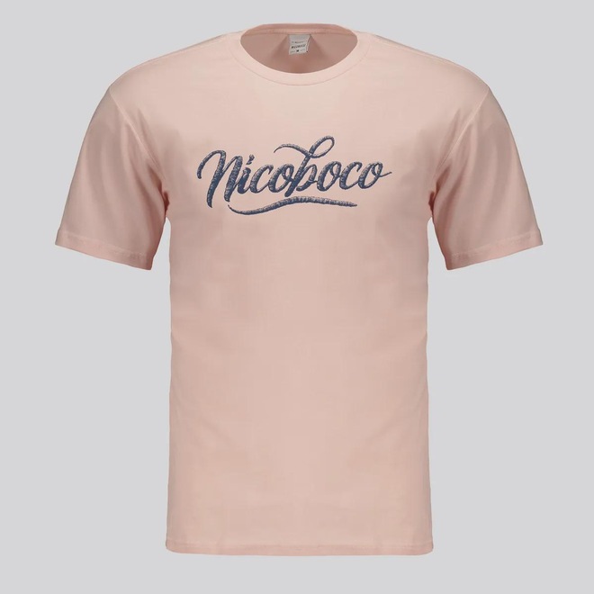 Camiseta Nicoboco Basica Nalu Masculina - Foto 1