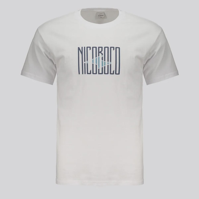 Camiseta Nicoboco Básica Capri Masculina - Foto 1