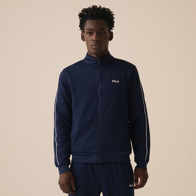 Agasalho Fila Letter Icon Masculino - Foto 1
