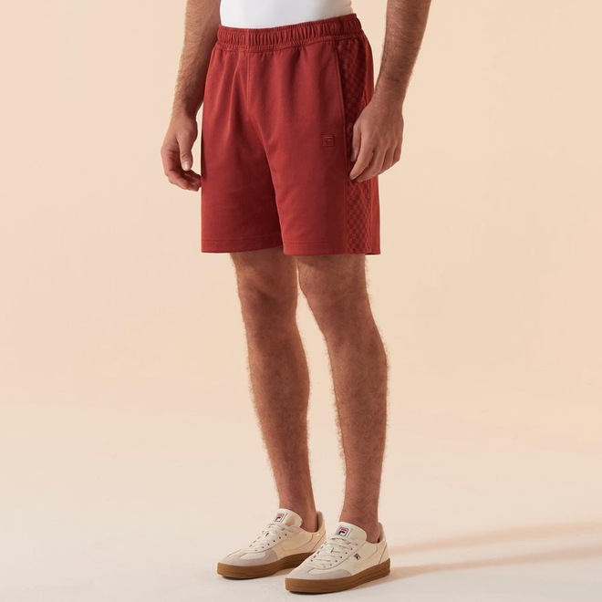 Bermuda Fila Classic Gt Masculina - Foto 1