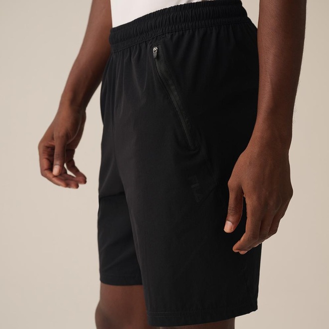 Bermuda Fila Zip IV - 9" Masculina - Foto 1