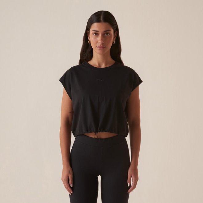 Blusa Fila Basic Core Feminina - Foto 1