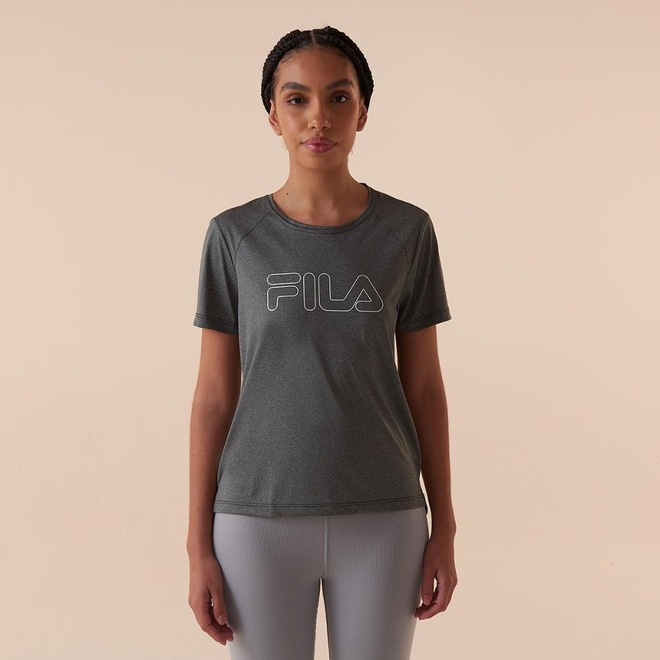 Blusa Fila Basic Train II Feminina - Foto 1