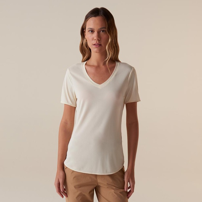 Blusa Fila Easy Training Crepe Flow Feminina - Foto 1