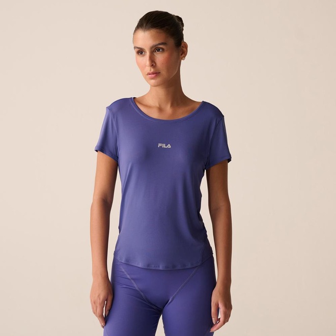 Blusa Fila New Feminina - Foto 1