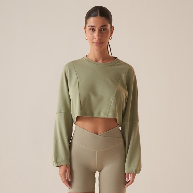 Blusão Fila Touch Gym Feminino - Foto 1