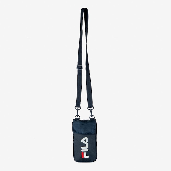Bolsa Lateral Fila Pouch Unissex - Foto 1