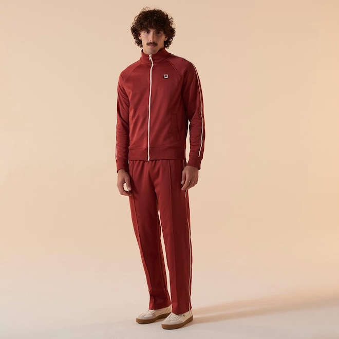 Calça Fila Classic Gt Masculina - Foto 1