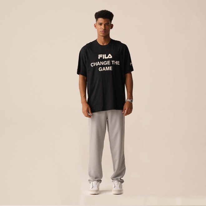 Calça Fila George Masculina - Foto 1