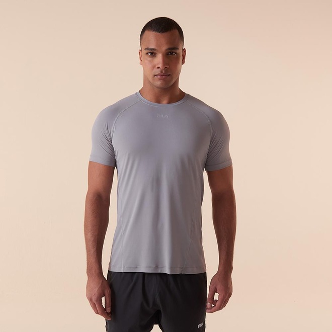 Camiseta Fila Bio III Masculina - Foto 1