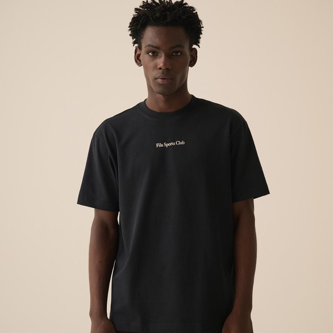 Camiseta Fila Comfort Graphic Sport Club Masculina - Foto 1