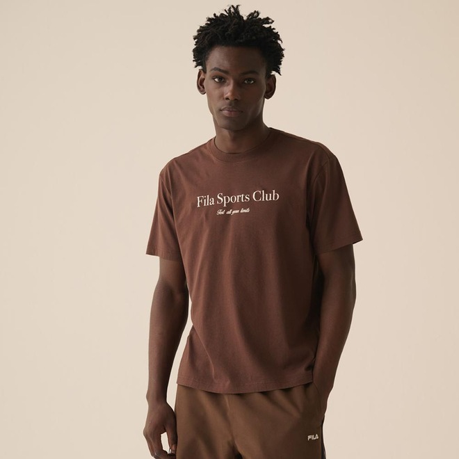 Camiseta Fila Comfort Sport Club Masculina - Foto 1